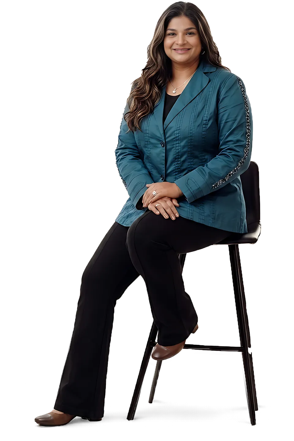 Lady Sitting